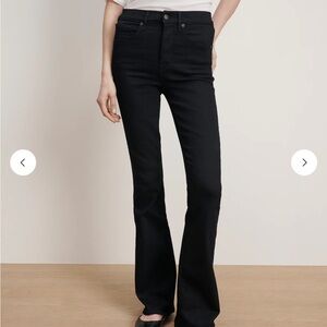 Veronica beard Beverly jeans in indigo